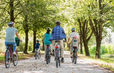 Fotofietszoektocht 2021, Gezinsbond, Wortel, Hoogstraten, fietstocht